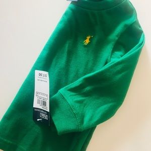 Polo Long-sleeve T shirt.